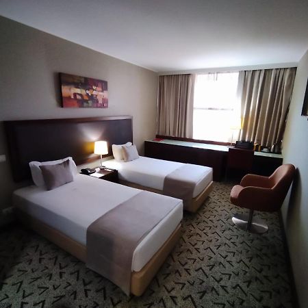 Skyna Hotel Luanda Luaran gambar
